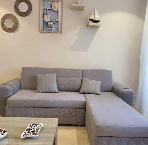 Mangroovy - 2br Marvelous Pool View Daire Hurgada