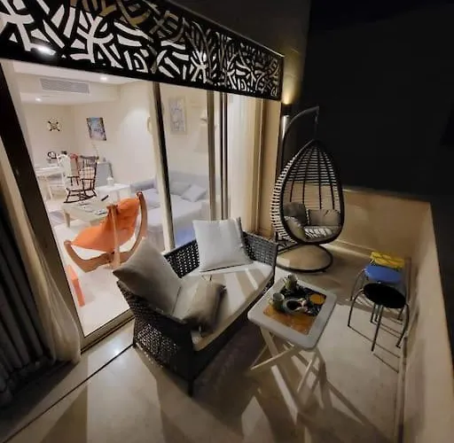 Mangroovy - 2br Marvelous Pool View * Hurgada