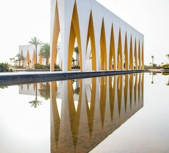 Mangroovy - 2br Marvelous Pool View Daire Hurgada