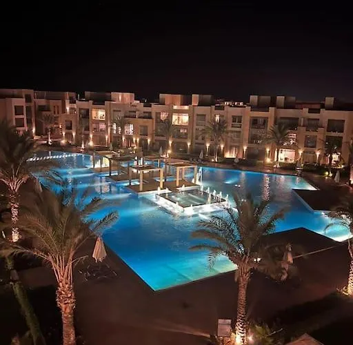 Mangroovy - 2br Marvelous Pool View * Hurghada