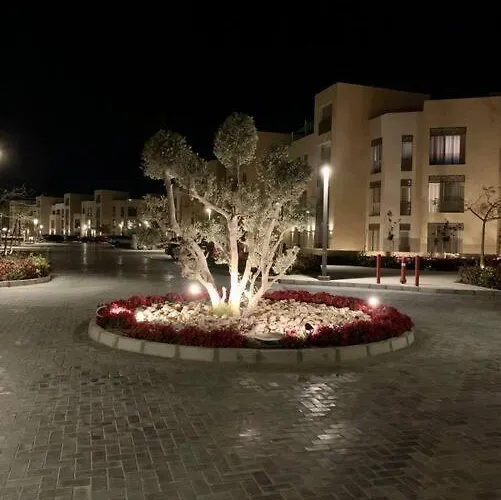 Mangroovy - 2br Marvelous Pool View Hurgada