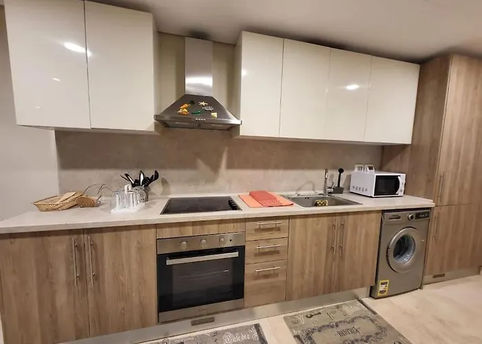 Mangroovy - 2br Marvelous Pool View Daire Hurgada