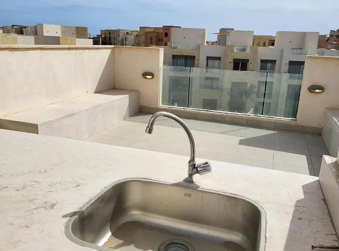 Mangroovy - 2br Marvelous Pool View Hurghada