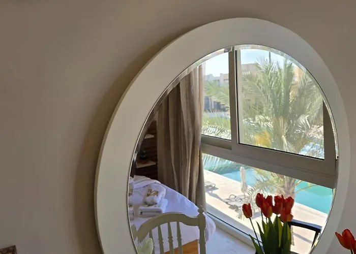 Mangroovy - 2br Marvelous Pool View * Hurghada