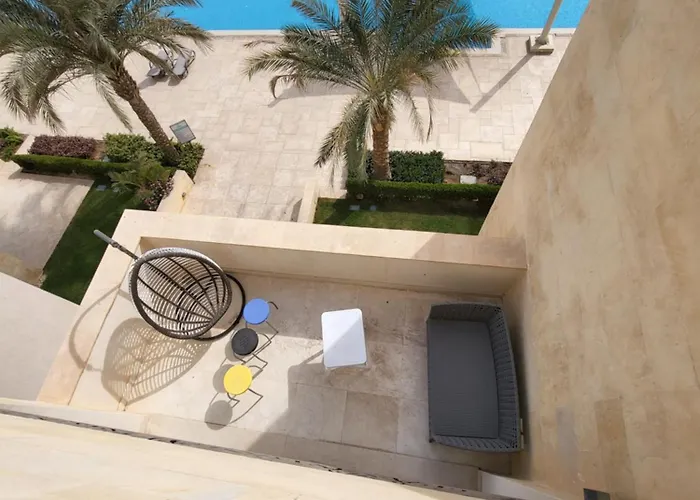Mangroovy - 2br Marvelous Pool View * Hurghada