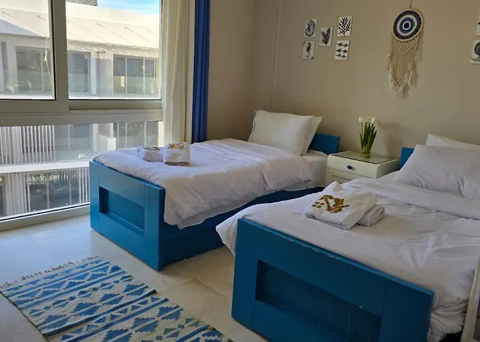 Mangroovy - 2br Marvelous Pool View * Hurghada
