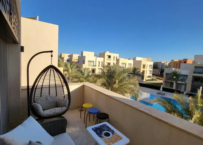 Apartamento Mangroovy - 2br Marvelous Pool View